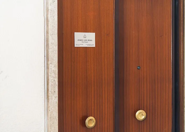 Appartement Domus Leo