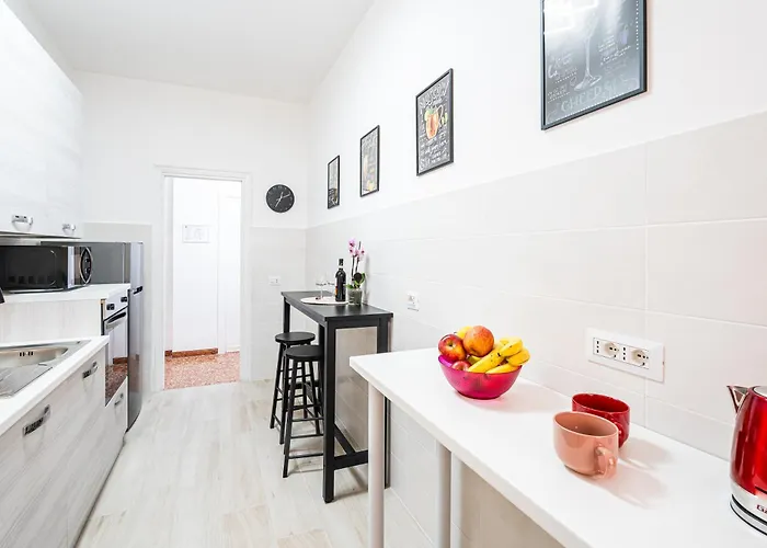 Domus Leo Apartamento *