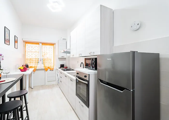 Domus Leo Apartamento Roma