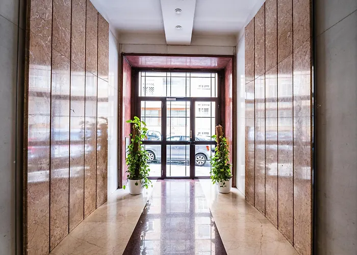 Appartement Domus Leo Rome
