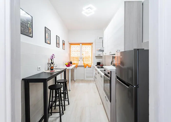 Domus Leo Apartamento Roma