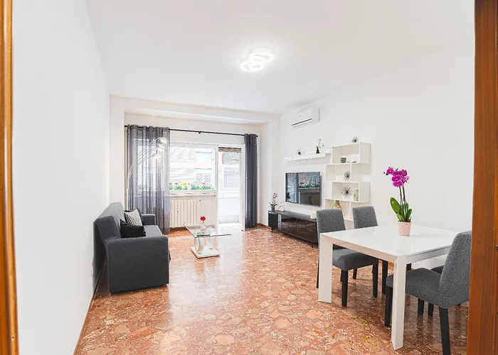 Apartamento Domus Leo Roma